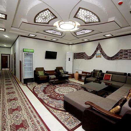 Sarbon Hotel Khiva Extérieur photo