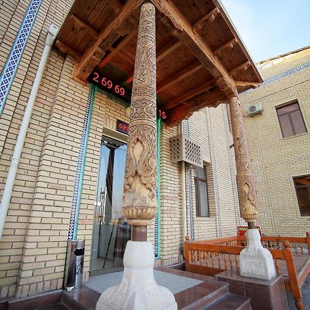 Sarbon Hotel Khiva Extérieur photo