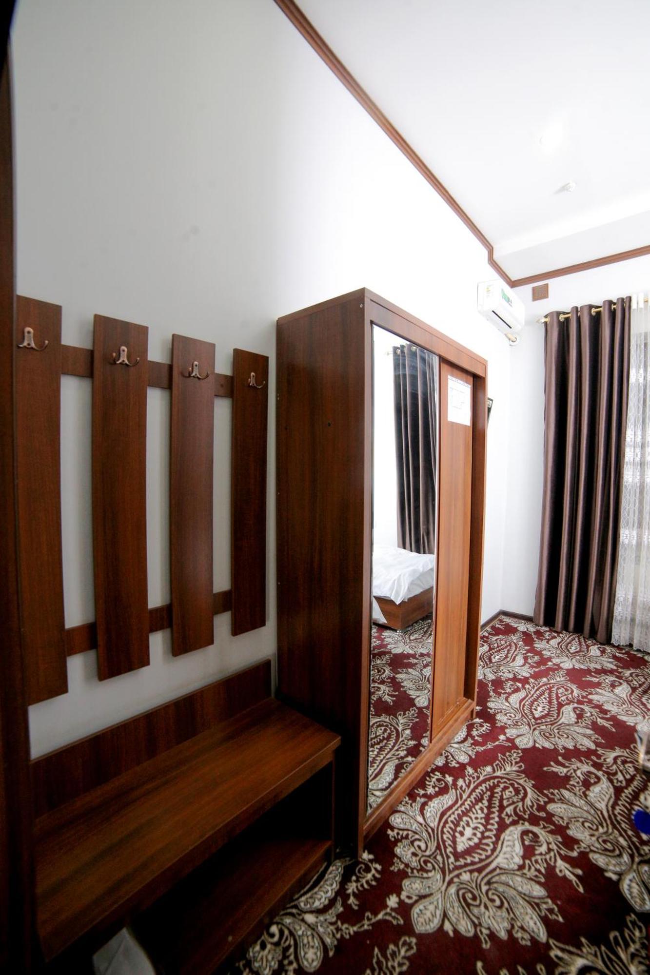 Sarbon Hotel Khiva Extérieur photo