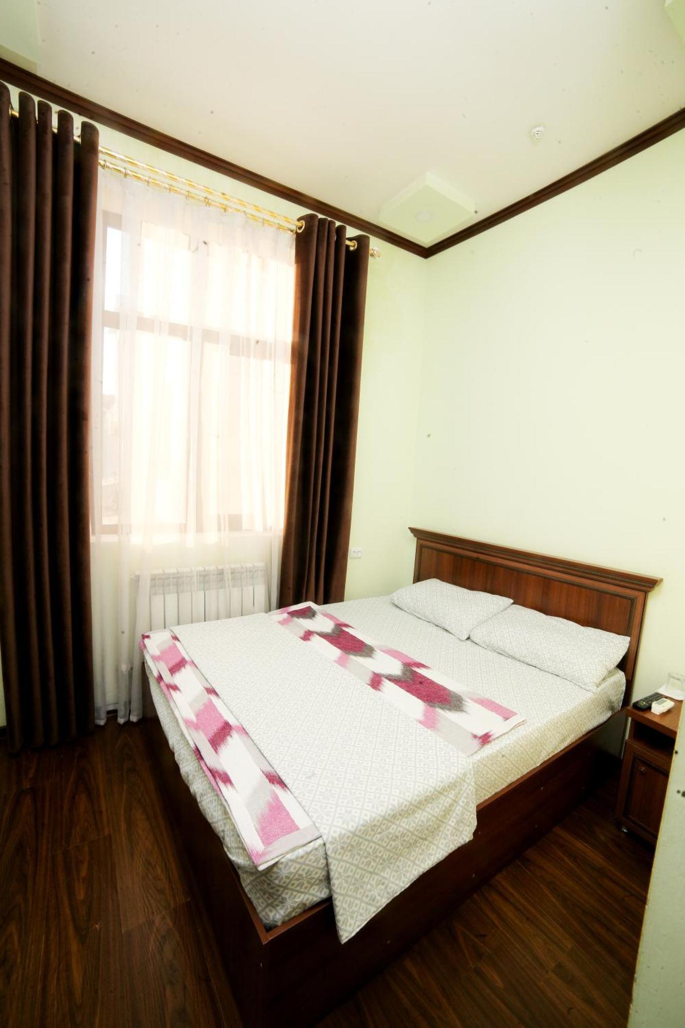 Sarbon Hotel Khiva Extérieur photo