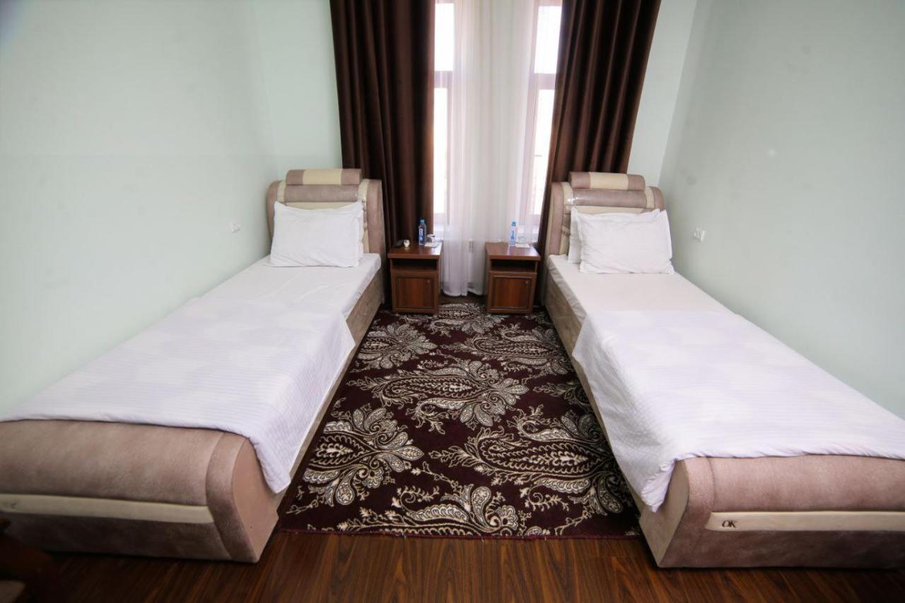 Sarbon Hotel Khiva Extérieur photo