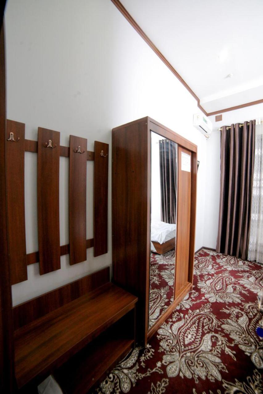 Sarbon Hotel Khiva Extérieur photo