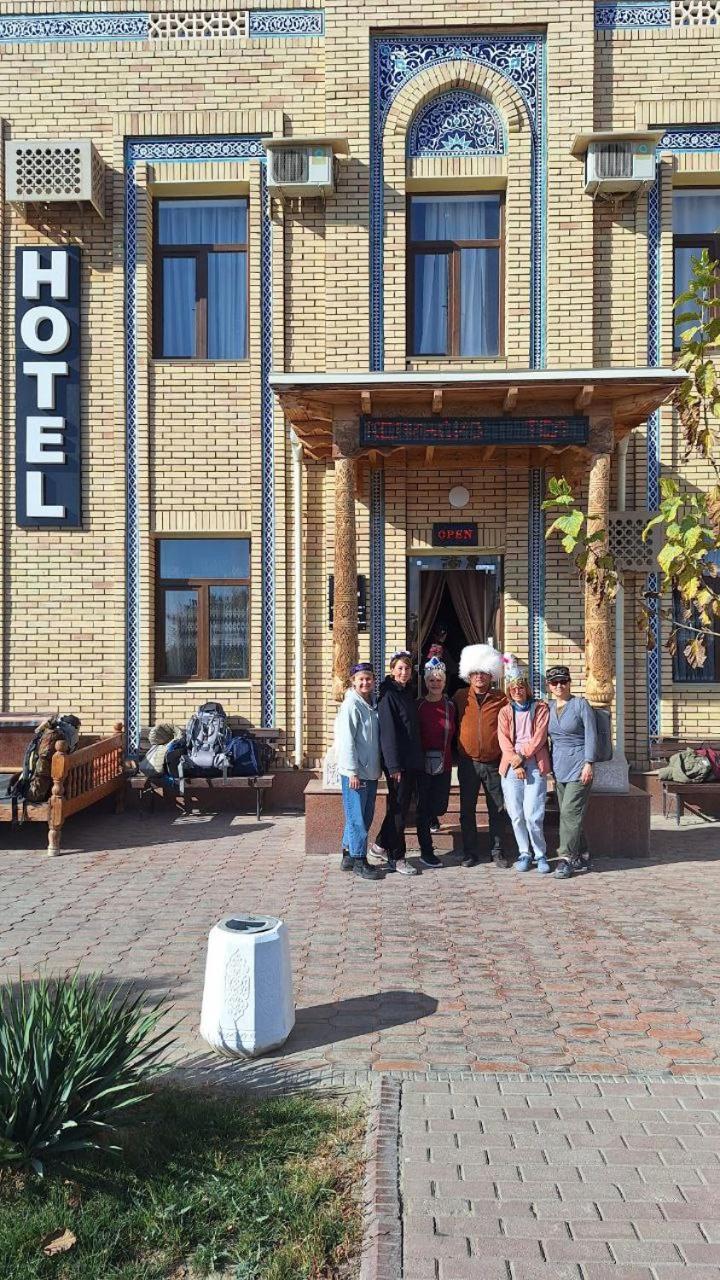 Sarbon Hotel Khiva Extérieur photo